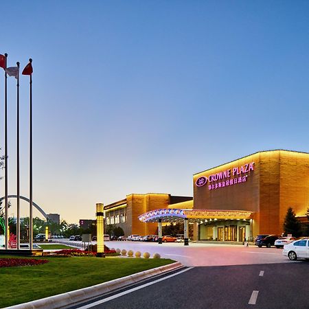 Crowne Plaza Ordos, An Ihg Hotel Exterior photo