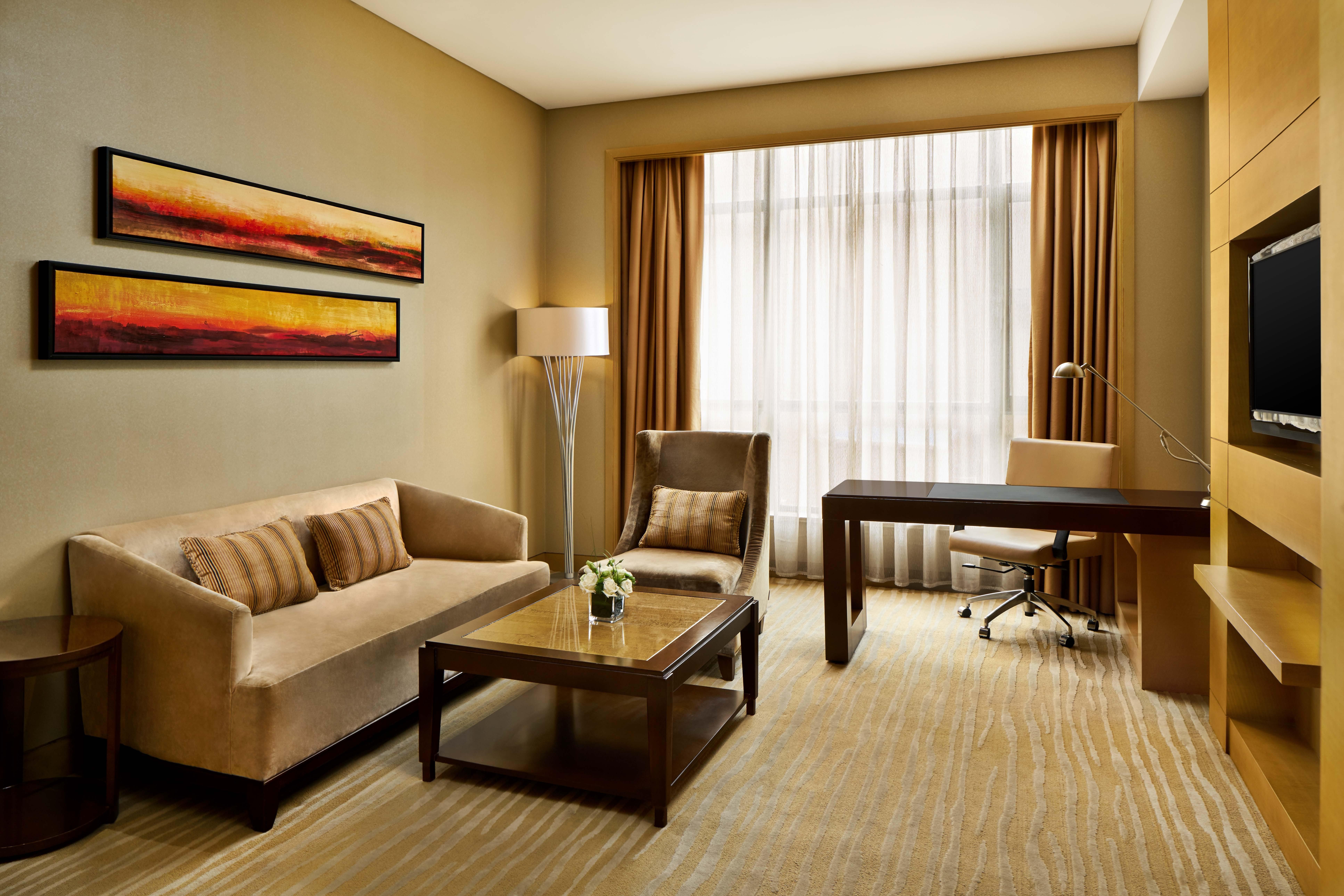 Crowne Plaza Ordos, An Ihg Hotel Exterior photo