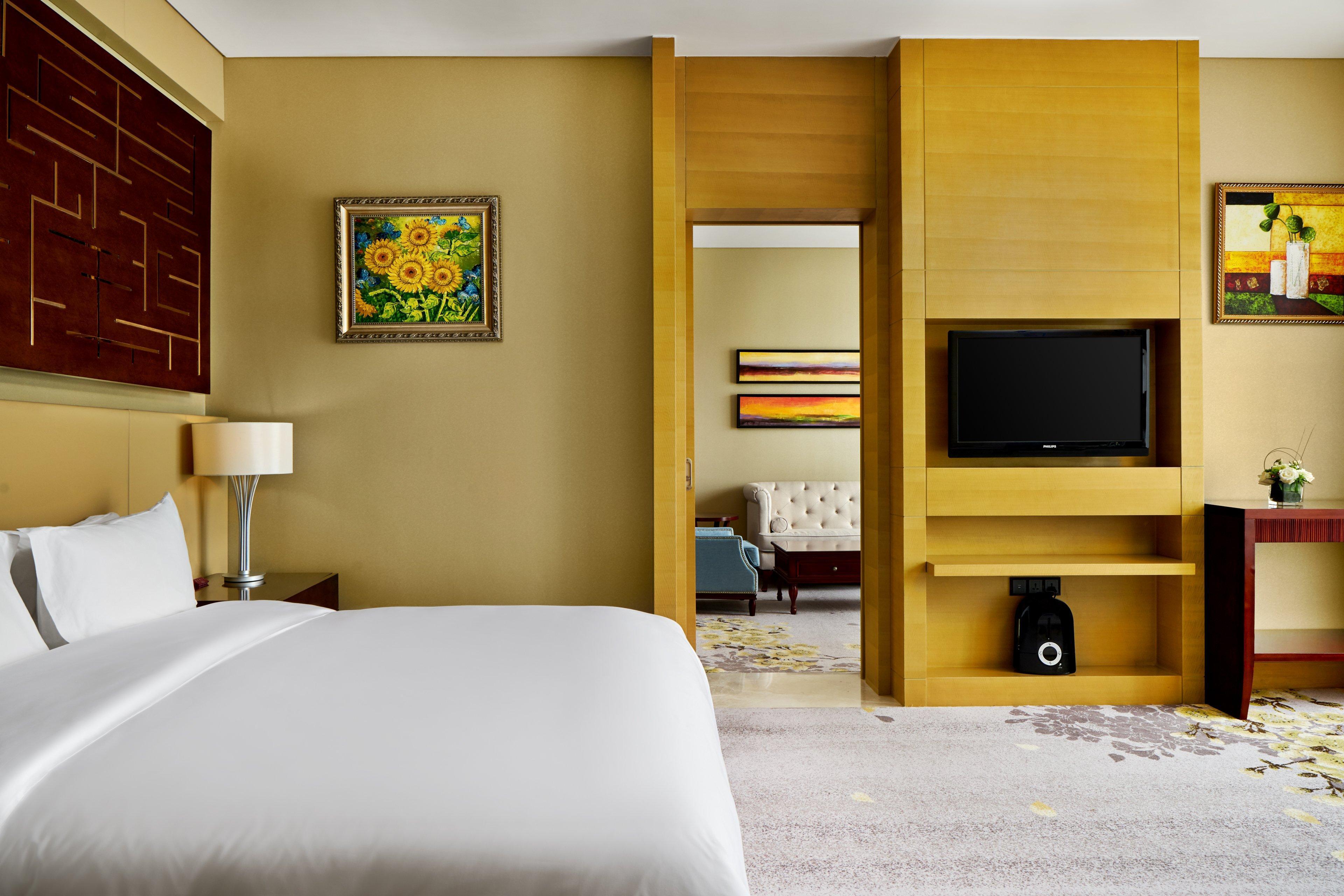 Crowne Plaza Ordos, An Ihg Hotel Exterior photo