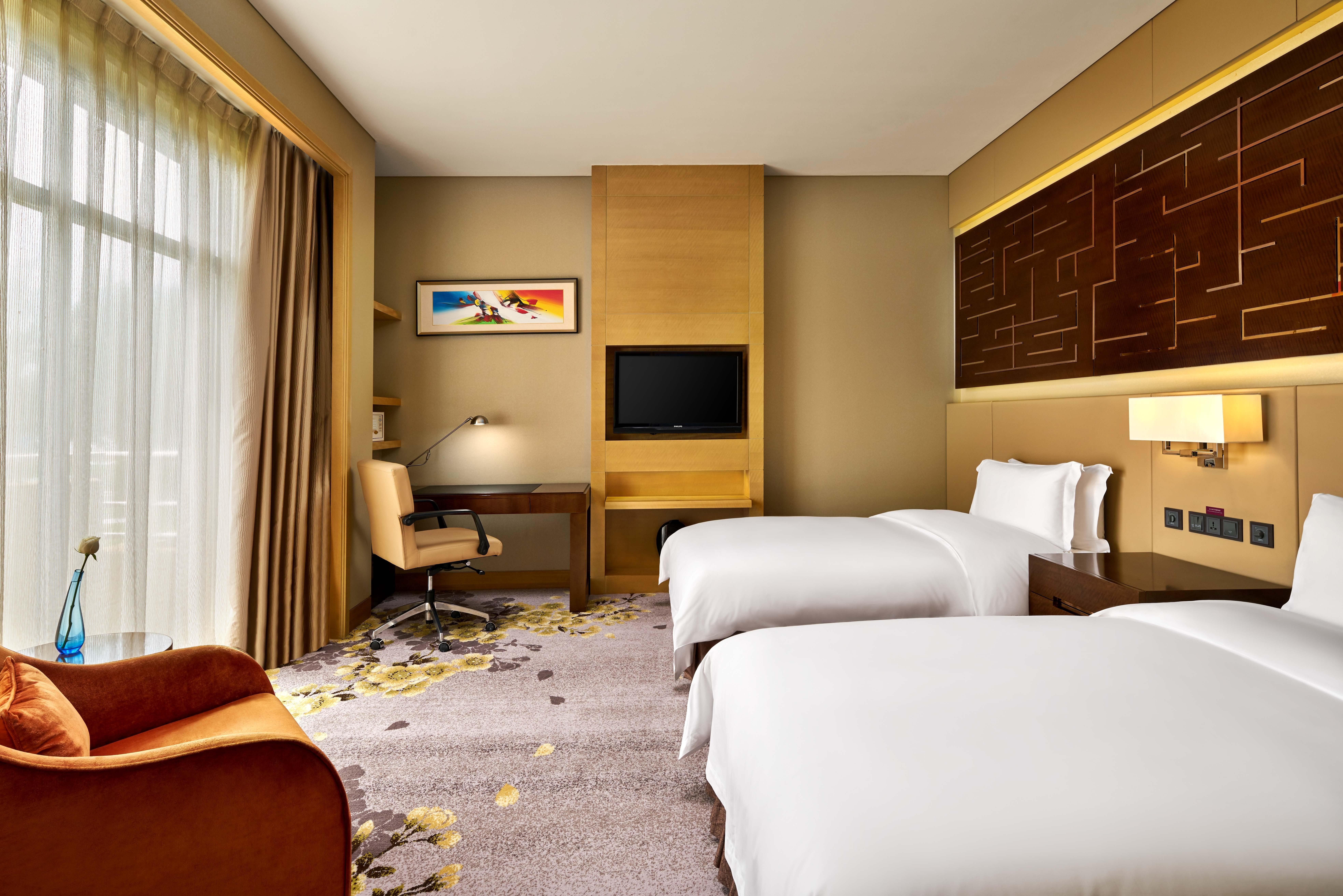 Crowne Plaza Ordos, An Ihg Hotel Exterior photo