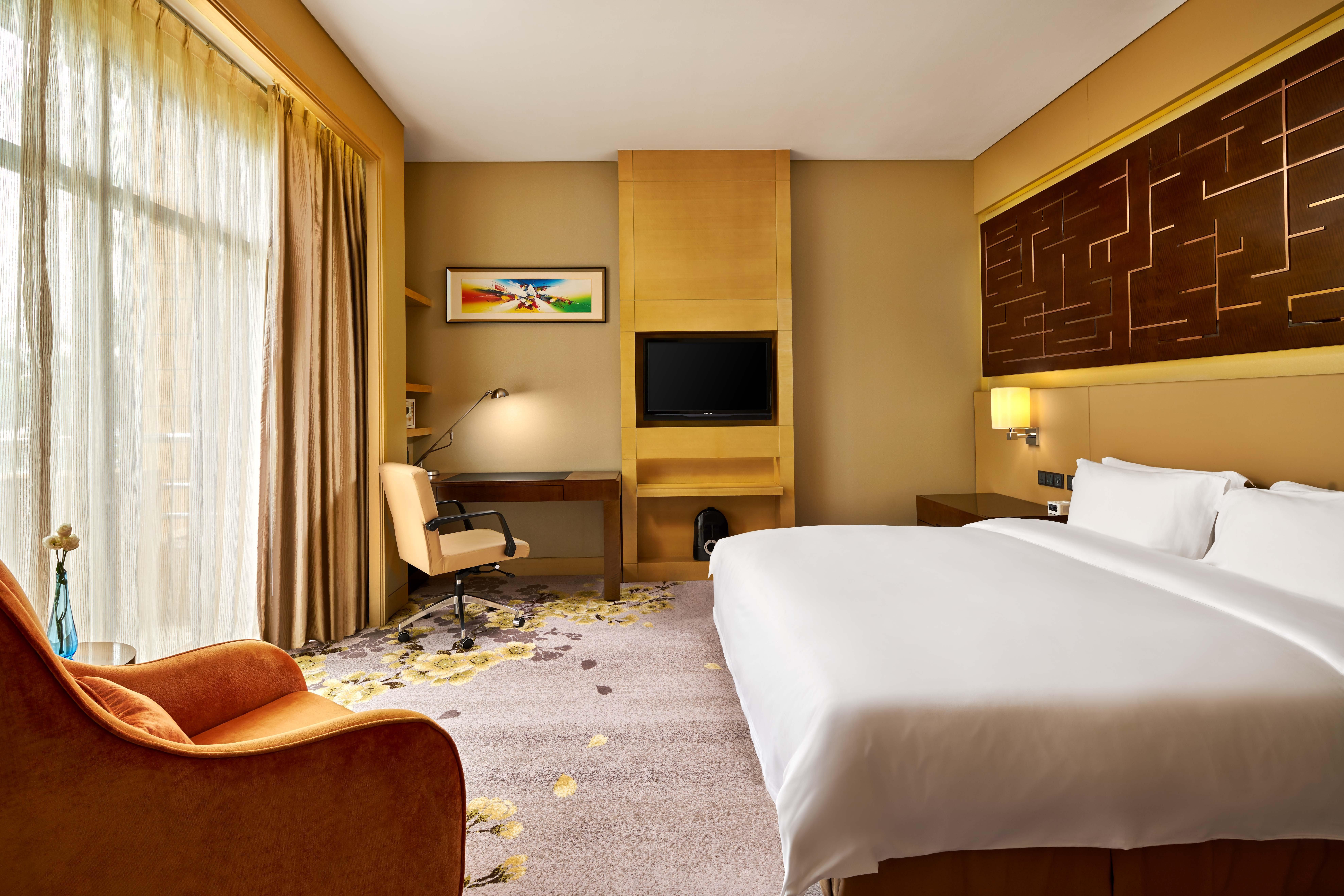 Crowne Plaza Ordos, An Ihg Hotel Exterior photo