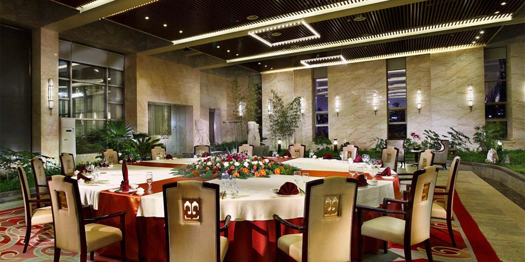 Crowne Plaza Ordos, An Ihg Hotel Exterior photo