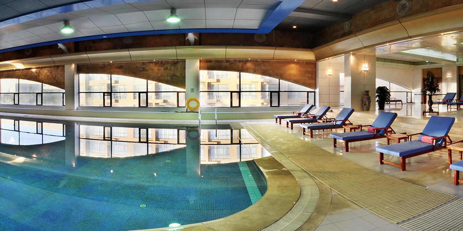 Crowne Plaza Ordos, An Ihg Hotel Exterior photo