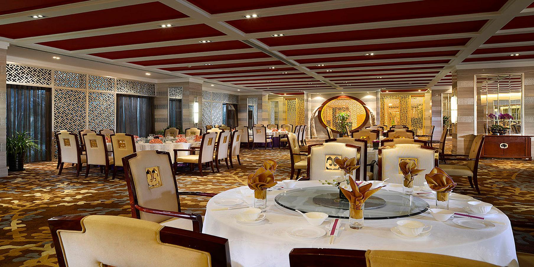 Crowne Plaza Ordos, An Ihg Hotel Restaurant photo