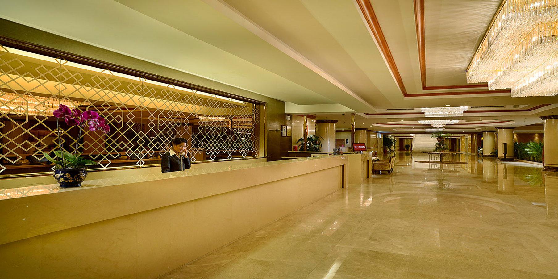 Crowne Plaza Ordos, An Ihg Hotel Interior photo