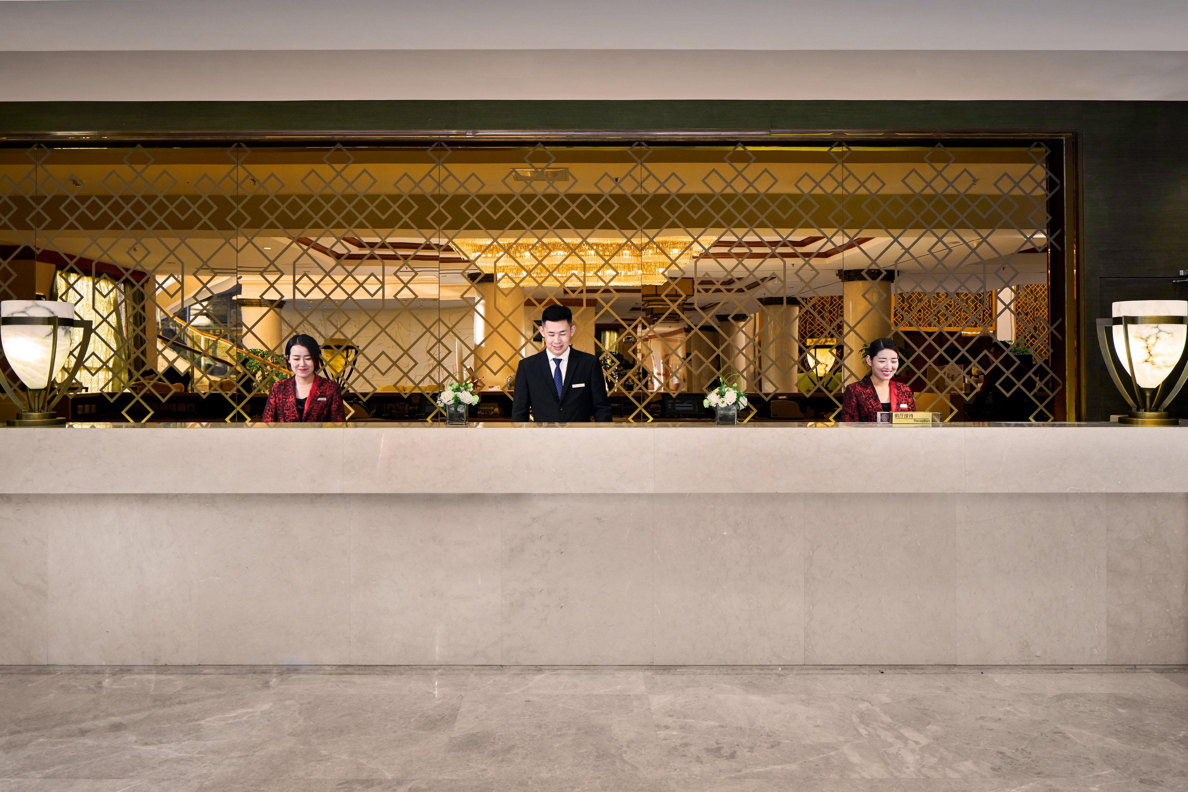 Crowne Plaza Ordos, An Ihg Hotel Exterior photo