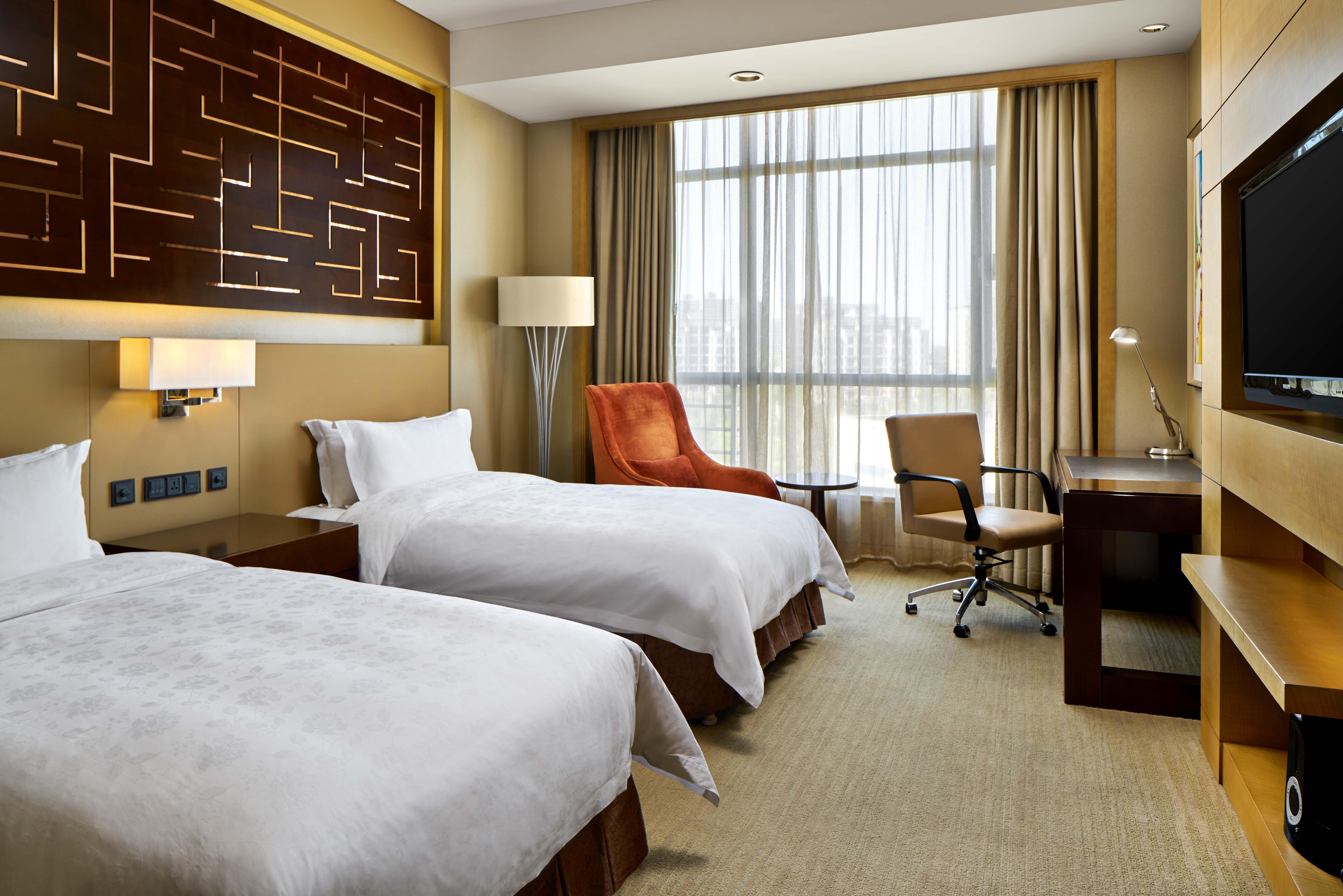 Crowne Plaza Ordos, An Ihg Hotel Exterior photo