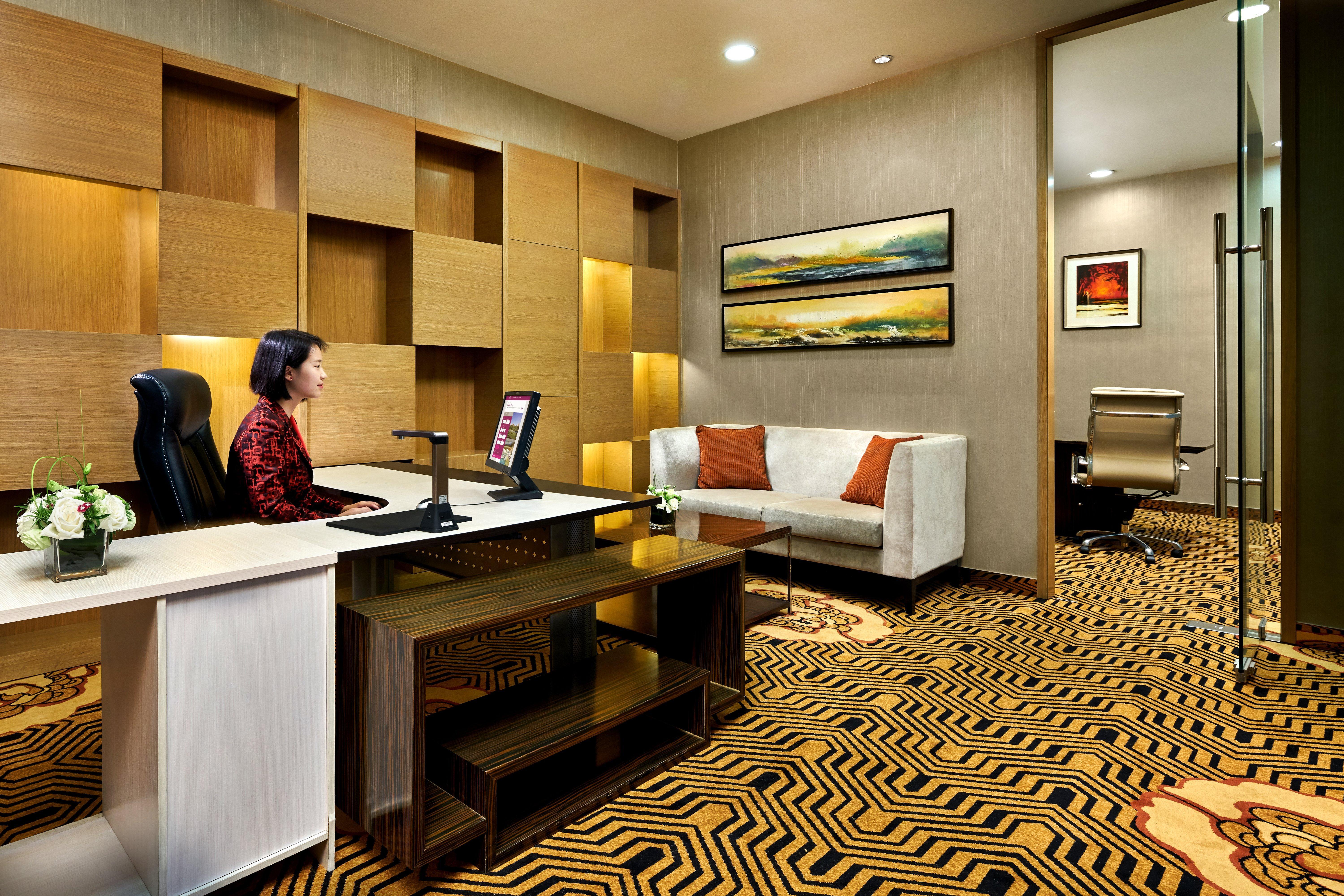 Crowne Plaza Ordos, An Ihg Hotel Exterior photo
