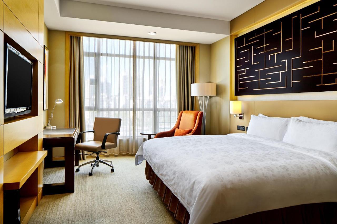 Crowne Plaza Ordos, An Ihg Hotel Exterior photo