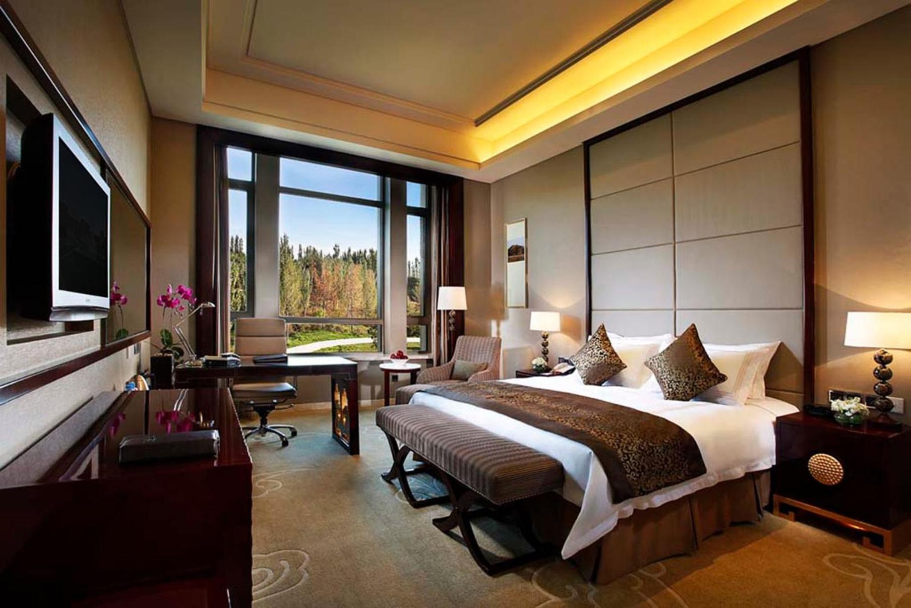 Crowne Plaza Ordos, An Ihg Hotel Exterior photo